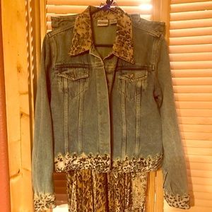 Newport News retro Jean outfit! In season!